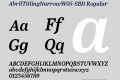 AbrilTitlingNarrowW05-SBIt