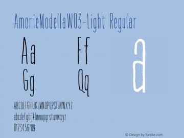 AmorieModellaW03-Light