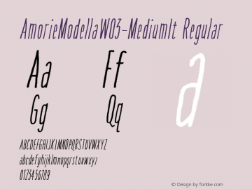 AmorieModellaW03-MediumIt