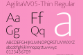 AgilitaW05-Thin