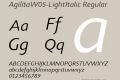 AgilitaW05-LightItalic