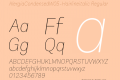 AlergiaCondensedW05-Hairlineitalic