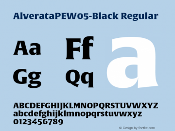 AlverataPEW05-Black