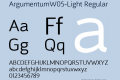 ArgumentumW05-Light