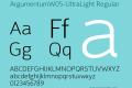 ArgumentumW05-UltraLight