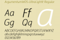 ArgumentumW05-UltraLightIt