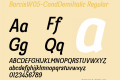 BarcisW05-CondDemiItalic