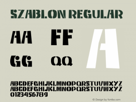 Szablon