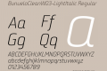 BunueloCleanW03-LightItalic