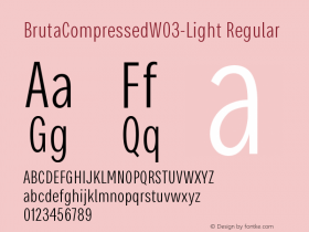 BrutaCompressedW03-Light