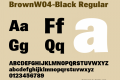 BrownW04-Black