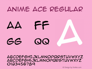 Anime Ace