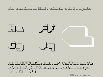 CorTenClosedW05-FatExtruded