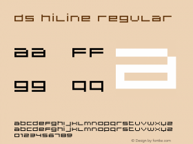 DS Hiline