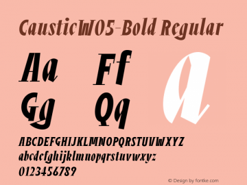 CausticW05-Bold