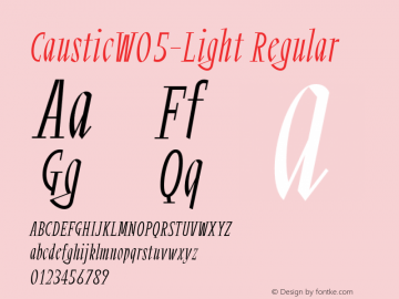 CausticW05-Light