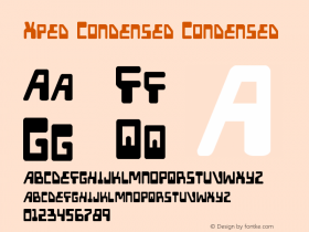 XPED Condensed