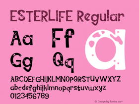 ESTERLIFE