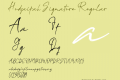 Hudzaifah Signature