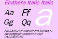 Eluthera Italic