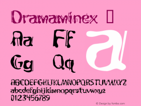 Dramaminex