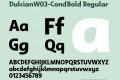 DulcianW03-CondBold