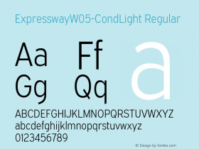 ExpresswayW05-CondLight