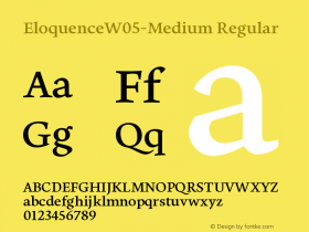 EloquenceW05-Medium