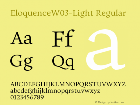 EloquenceW03-Light