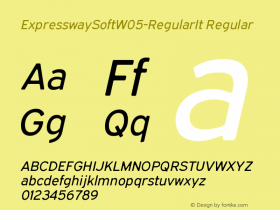 ExpresswaySoftW05-RegularIt