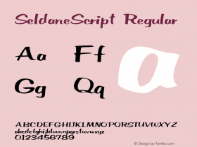 SeldaneScript