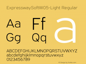 ExpresswaySoftW05-Light