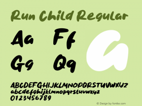 Run Child