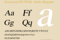 EucrosiaUPCW05-Italic