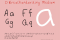 DWrealhandwriting