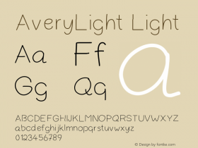 AveryLight