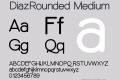 DiazRounded