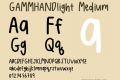 GAMMHANDlight