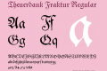 Theuerdank Fraktur