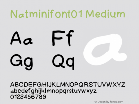 Natminifont01