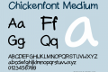 Chickenfont