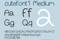 cutefont1