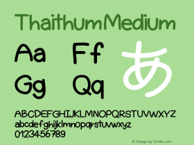 Thaithum