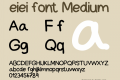 EiEifont