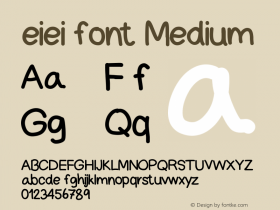 EiEifont