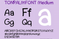 TONPALMFONT