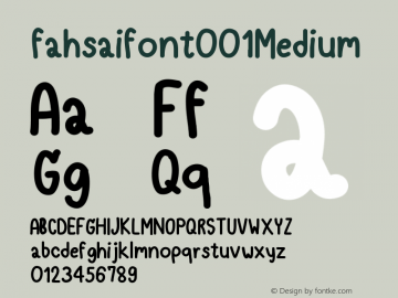 fahsaifont001