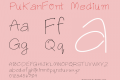 pukanfont