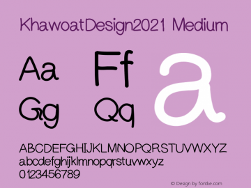KhawoatDesign2021