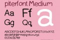 piterfont